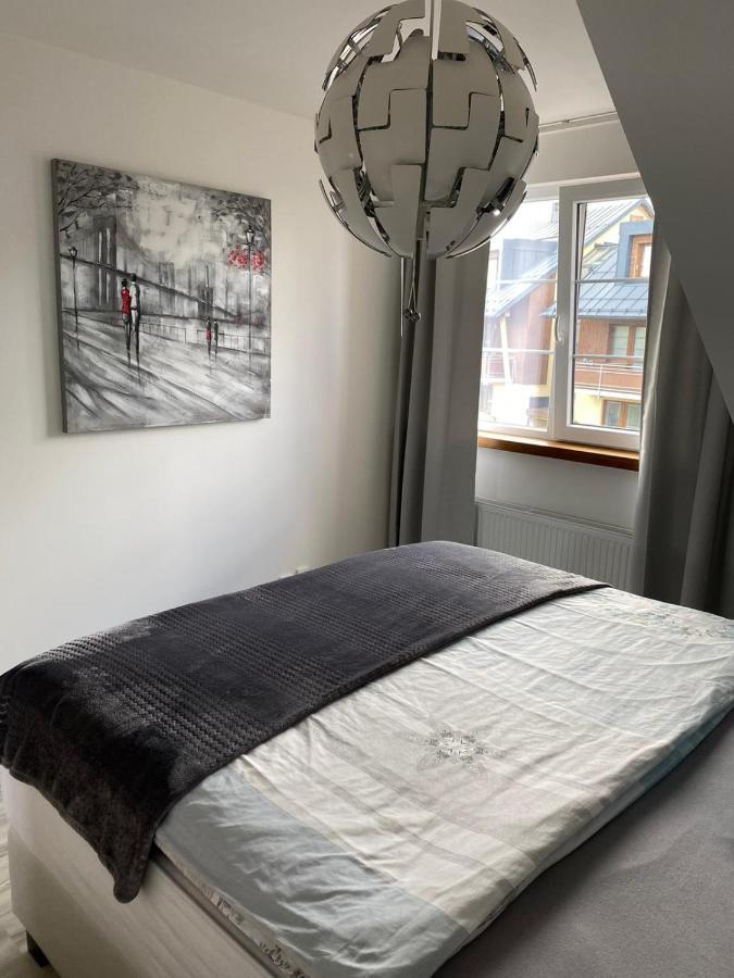 Deluxe Apartman Lisci Kopec Vrchlabí Eksteriør bilde