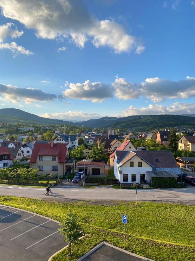 Deluxe Apartman Lisci Kopec Vrchlabí Eksteriør bilde