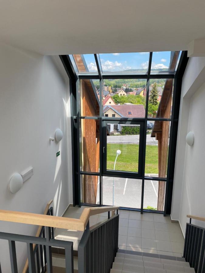 Deluxe Apartman Lisci Kopec Vrchlabí Eksteriør bilde