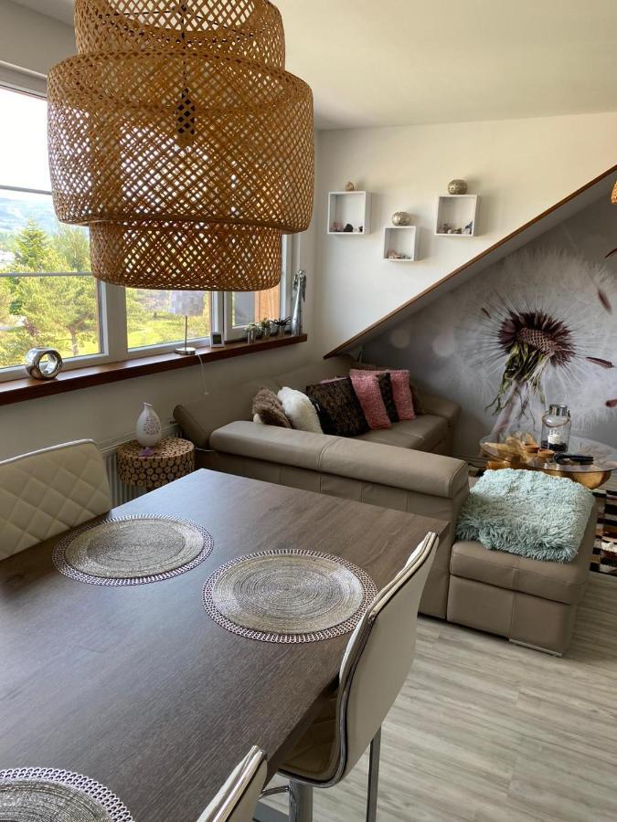Deluxe Apartman Lisci Kopec Vrchlabí Eksteriør bilde