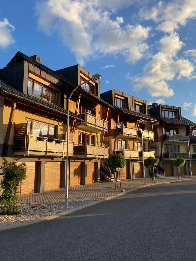 Deluxe Apartman Lisci Kopec Vrchlabí Eksteriør bilde