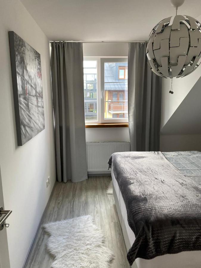 Deluxe Apartman Lisci Kopec Vrchlabí Eksteriør bilde