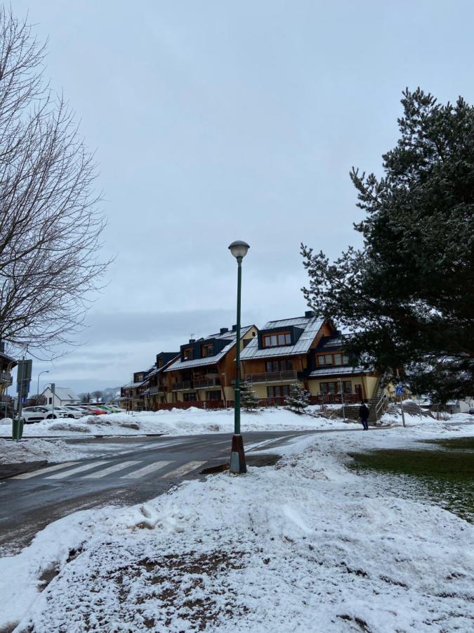 Deluxe Apartman Lisci Kopec Vrchlabí Eksteriør bilde