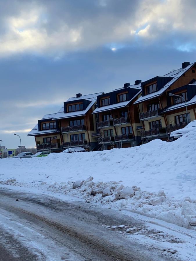 Deluxe Apartman Lisci Kopec Vrchlabí Eksteriør bilde